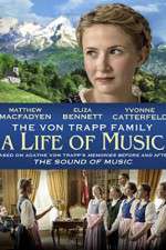 Watch The von Trapp Family: A Life of Music 123MovieFree