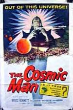 Watch The Cosmic Man 123MovieFree