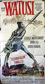 Watch Watusi 123MovieFree