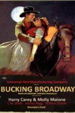Watch Bucking Broadway 123MovieFree