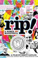 Watch RiP A Remix Manifesto 123MovieFree