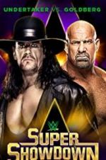 Watch WWE Super Show-Down 123MovieFree