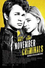 Watch November Criminals 123MovieFree