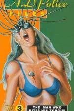 Watch AD Police File 3 The Man Who Bites His Tongue 123MovieFree