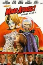 Watch Mars Attacks! 123MovieFree
