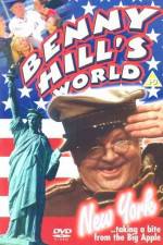 Watch Benny Hill's World Tour New York 123MovieFree