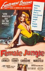 Watch Female Jungle 123MovieFree