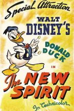 Watch The New Spirit 123MovieFree