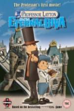 Watch Professor Layton and the Eternal Diva 123MovieFree