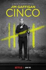 Watch Jim Gaffigan: Cinco 123MovieFree