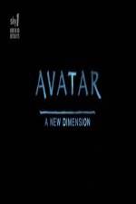 Watch Avatar: A New Dimension 123MovieFree