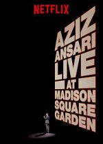 Watch Aziz Ansari Live in Madison Square Garden (TV Special 2015) 123MovieFree