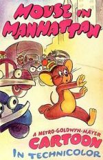 Watch Mouse in Manhattan 123MovieFree