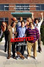 Watch Accepted 123MovieFree