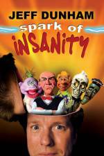 Watch Jeff Dunham: Spark of Insanity 123MovieFree