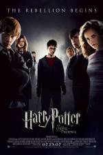 Watch Harry Potter and the Order of the Phoenix 123MovieFree
