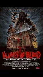 Watch Volumes of Blood: Horror Stories 123MovieFree