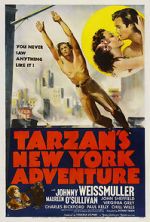 Watch Tarzan\'s New York Adventure 123MovieFree