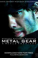 Watch Metal Gear 123MovieFree
