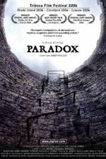 Watch Paradox 123MovieFree