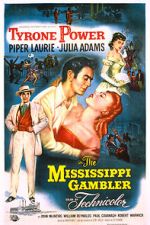 Watch The Mississippi Gambler 123MovieFree