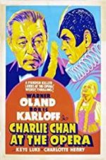 Watch Charlie Chan at the Opera 123MovieFree