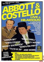 Watch Abbott & Costello: Live & Hilarious! 123MovieFree