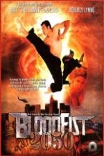 Watch Bloodfist 2050 123MovieFree