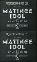 Watch Matinee Idol 123MovieFree