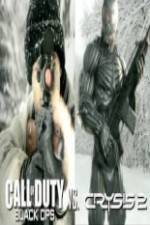 Watch Crysis 2 vs. Call of Duty: Black Ops - The Ultimate Duel 123MovieFree
