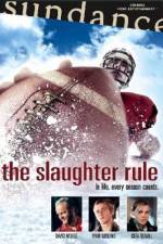 Watch The Slaughter Rule 123MovieFree