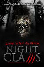 Watch Night Claws 123MovieFree