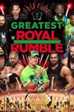 Watch WWE Greatest Royal Rumble 123MovieFree