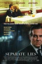 Watch Separate Lies 123MovieFree