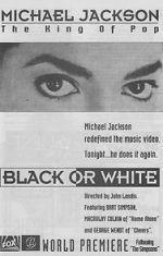 Watch Michael Jackson: Black or White 123MovieFree