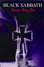 Watch Black Sabbath Never Say Die 123MovieFree