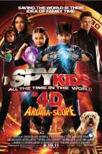 Watch Spy Kids All the Time in the World in 4D 123MovieFree