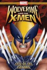 Watch Wolverine and the X-Men Fate of the Future 123MovieFree