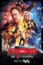 Watch Sharknado 4: The 4th Awakens 123MovieFree