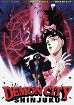 Watch Demon City Shinjuku 123MovieFree