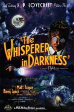 Watch The Whisperer in Darkness 123MovieFree