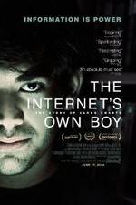 Watch The Internet's Own Boy: The Story of Aaron Swartz 123MovieFree