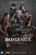 Watch Bad Genius 123MovieFree