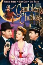 Watch Gambler's Choice 123MovieFree