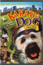 Watch The Karate Dog 123MovieFree