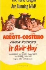 Watch It Ain't Hay 123MovieFree
