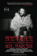 Watch Beware of Mr Baker 123MovieFree