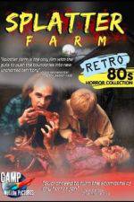 Watch Splatter Farm 123MovieFree