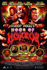 Watch Hood of Horror 123MovieFree