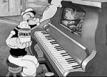 Watch The Spinach Overture (Short 1935) 123MovieFree